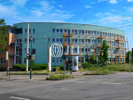 *JLL* - Bürohaus am Sonnengarten - hochwertige Büro-/Praxisflächen in familiärem Vorort