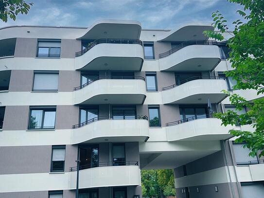 Toplage! Charmantes Appartement mit Blick ins Grüne im Antonsviertel! Lift, Balkon, stufenlos...