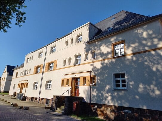 Schöne, renovierte 2-Raumwohnung inklusive Einbauküche