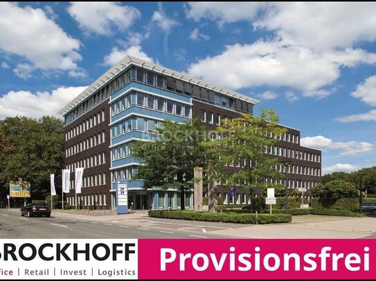 Tolle Büro oder Praxisflächen am Büroboulevard B1 | ca. 441 m² | ab 10,50 EUR