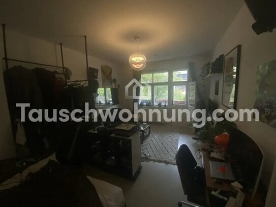 [TAUSCHWOHNUNG] Schöne 2-Zimmer Wohnung Carl Legien Siedlung