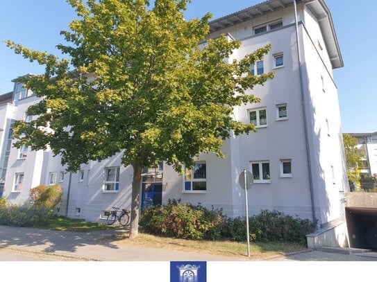 Sie suchen ein Investment? Attraktive Wohnung mit Balkon in ruhiger Lage