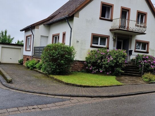 Einfamilienhaus in Weiskirchen