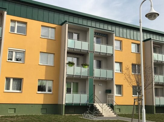 3- Raumwohnung in Sandersdorf - Ihr persönliches Zuhause !