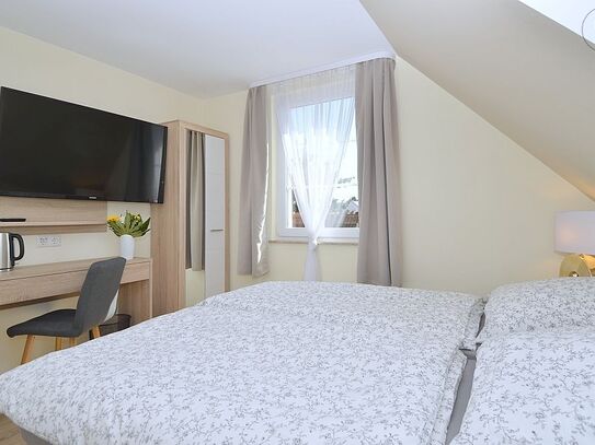 Schickes möbliertes 1-Zimmer Apartment mit Gemeinschaftsküche in Mainz-Gonsenheim