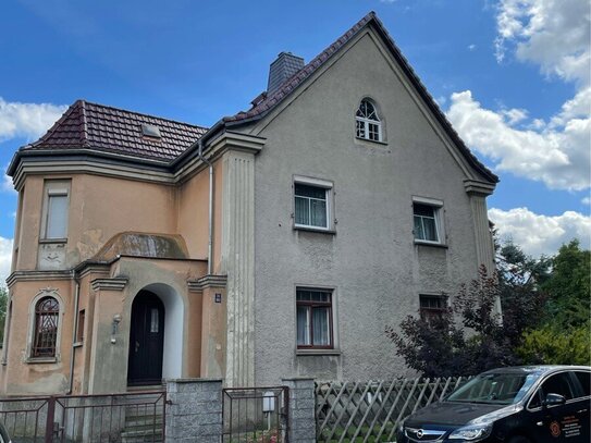 Ein- bis Zweifamilienhaus in Neugersdorf