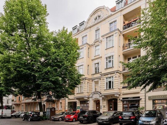 Exklusives Neubau-Penthouse nahe Stuttgarter Platz