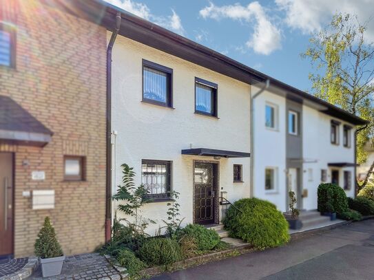 Kleines aber feines Reihenmittelhaus in ruhiger Lage von Köln-Eil