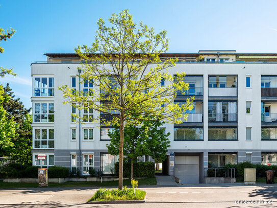 Exklusive Dachterrassen-Wohnung mit Charme!