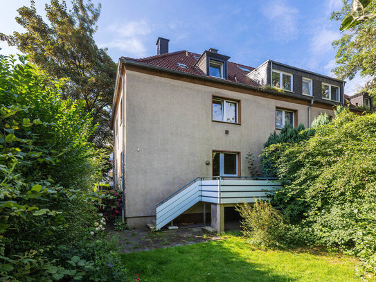 Historische Atmosphäre im Münsteraner Schlossviertel!