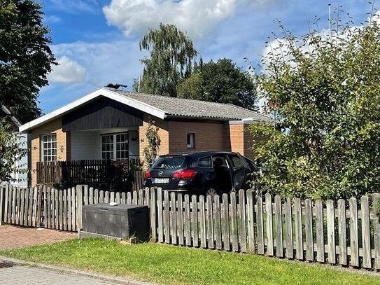 Ferienhaus am Großen Meer mit Wohlfühlgarantie