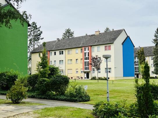 Vermietete 3-Zimmer-Wohnung als Kapitalanlage mit Balkon in Berlin-Zehlendorf