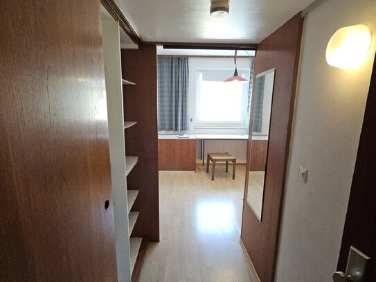 +++Möbliertes 1-Zimmer Appartement im 2. OG +++