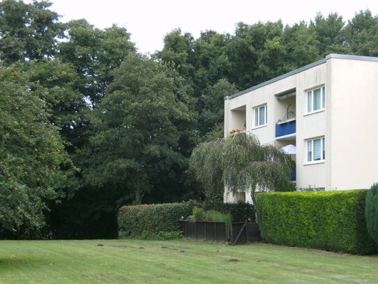 NATURNAHE 3-ZIMMER-WOHNUNG MIT GARTEN, LOGGIA UND SONNENTERRASSE - IHR NEUES ZUHAUSE IN AMMERSBEK