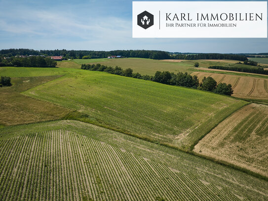 !! Landwirtschaftliche Fläche in der Gemeinde Mengkofen/Weng