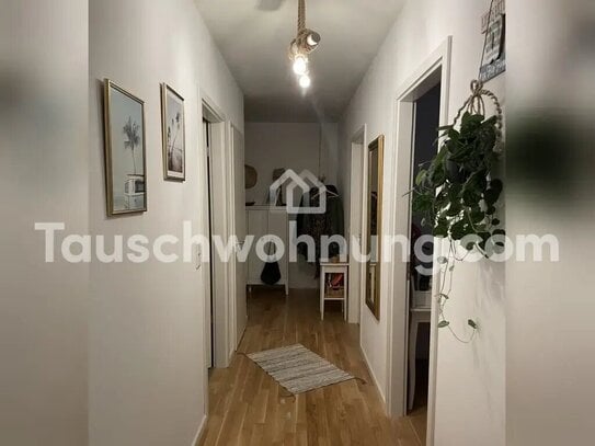 [TAUSCHWOHNUNG] 4 Zimmer in Potsdam gegen 3 Zimmer in Potsdam oder Berlin