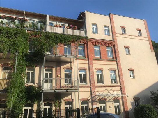 *2-Raum-Wohnung im Beckerhof am Stadtpark*