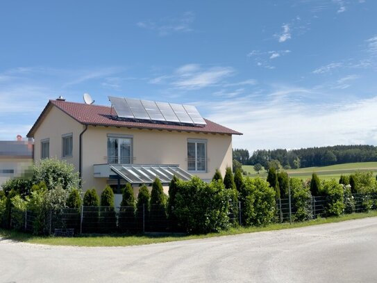 von Behm Immobilien - Perfektes Zuhause für junge Familien - Einfamilienhaus in Egenhofen