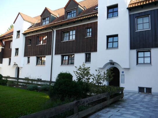 Sehr schöne Erdgeschoßwohnung mit sonniger Terrasse