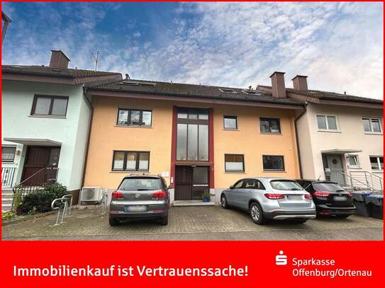 Lahr-Sulz - Vermietete 2-Zimmer-Wohnung, ideal für Kapitalanleger!