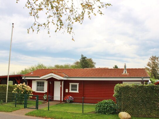 Ferienhaus an der Eider