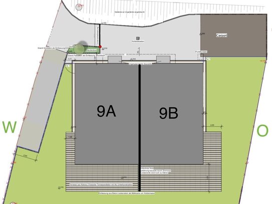 ERSTBEZUG: Doppelhaushälfte, Effizienzhaus 40 & Qualitätssiegel Nachhaltiges Gebäude QNG