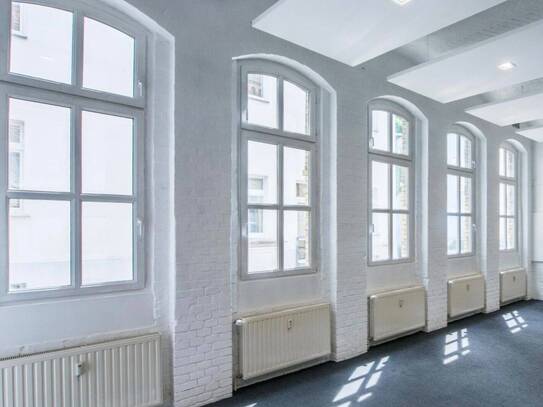 Remise im Herzen Berlins