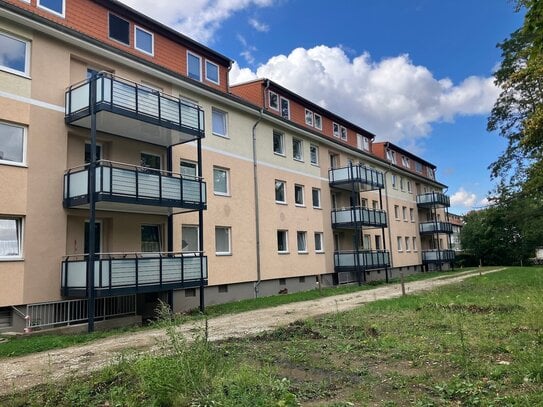 Charmante 2-Zimmer-Dachgeschosswohnung in Hannover-Döhren