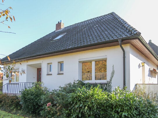 Gemütlicher Bungalow in toller Wohnlage von Bassum!