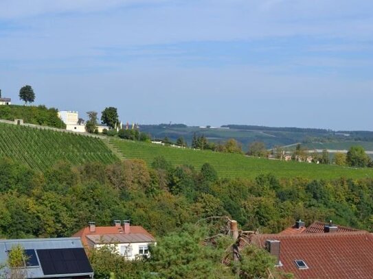 WOHNEN MIT GROSSARTIGEM AUSBLICK