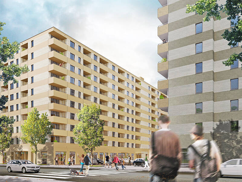 2 Zimmerwohnung ab SOFORT! - Foto 1