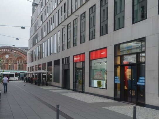 City Gate Bremen - Shop in bester EG-Lage - provisionsfrei