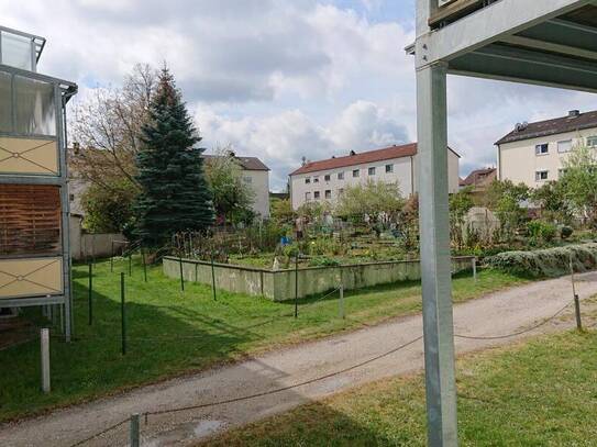 Gut geschnittene 1,5-Zimmer-Wohnung Nähe Stadtpark Schwabach