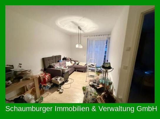 Helle, 2-Zimmer-Erdgeschosswohnung mit Terrasse in der Rintelner Nordstadt