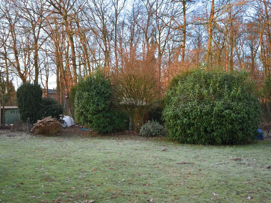 Schwülper-Rothemühle: Einfamilienhaus mit Kamin und Wintergarten!