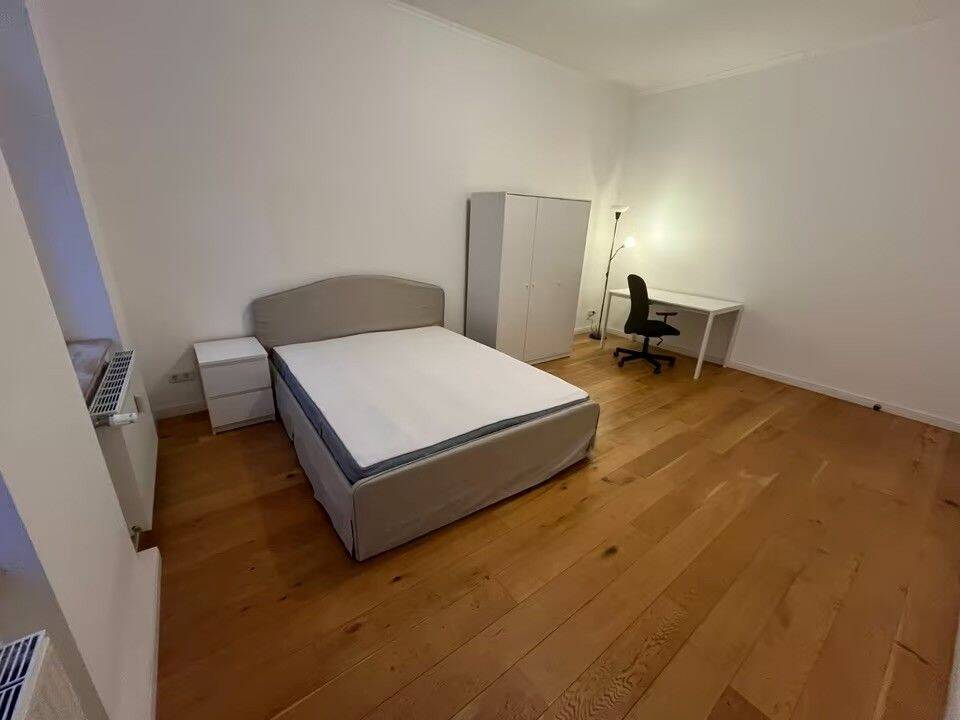 Großes und helles WG-Zimmer in Berlin Pankow – ca. 20 m² - Photo 1