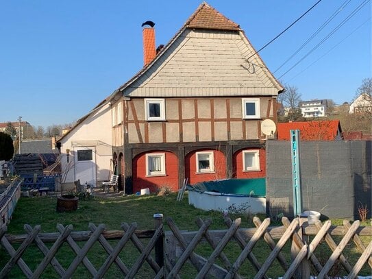 Umgebindehaus in ruhiger Wohnlage von Oderwitz