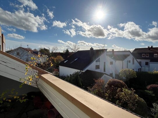 Tolle Maisonette-Wohnung in Gärtringen