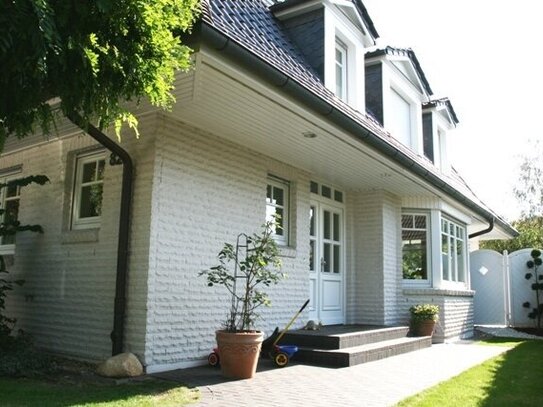 Tolles Einfamilienhaus in ruhiger Wohngegend von Sasel