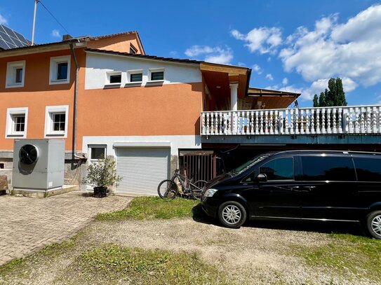 Ein-/ Zweifamilienhaus: Einzigartige Immobilie mit Garten und vielfältigen Nutzungsmöglichkeiten