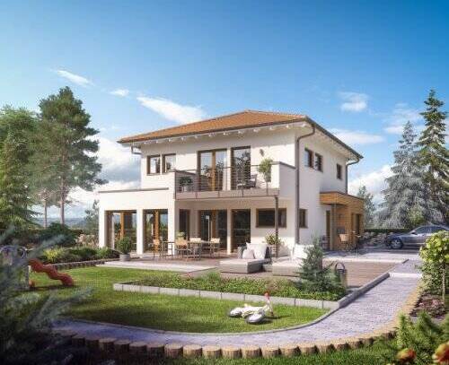 Mach dein Traumhaus mit LivingHaus zur Realität