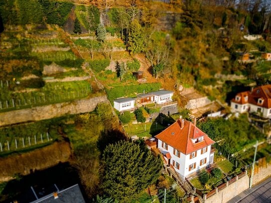 Sanierungsobjekt mit Altstadtblick: Traumlage in Pirna für Ihr individuelles Zuhause!