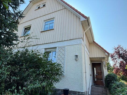 Tolles 1 Fam. Haus mit Sauna in Siedlung Tannn,Darmstadt