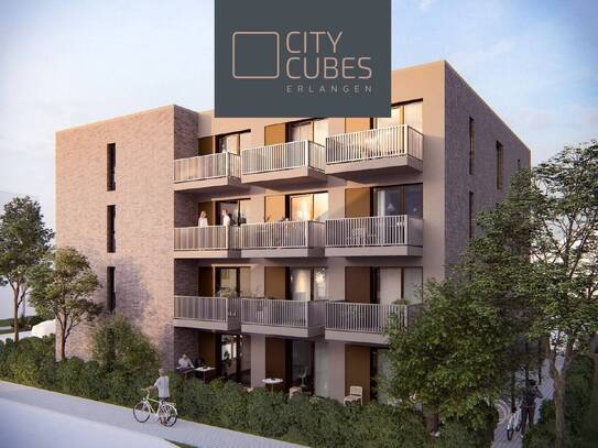 NEU! Jetzt Kapital aufbauen: möbliertes Apartment mit höchster Energieeffizienz und TOP-Abschreibung!