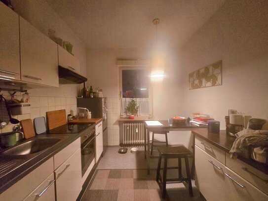 Charmante 2 Zimmer Altbauwohnung in Mögeldorf