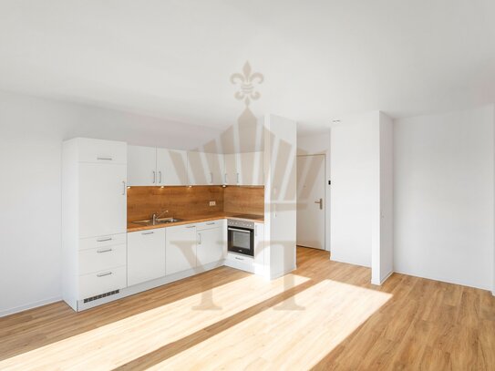 Moderne 2 Zimmer-Wohnung | für Senioren | mit sonnigem Süd-Balkon | in Biesenthal