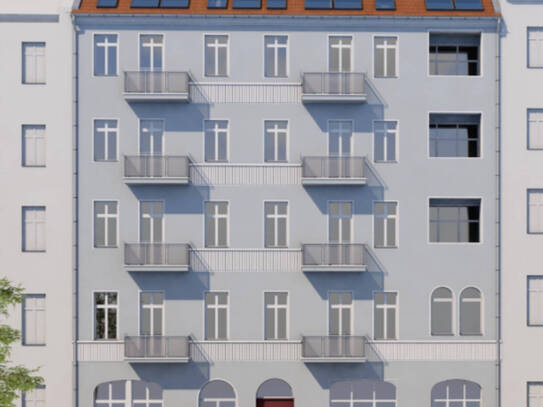 Privatverkauf Mehrfamilienhaus Friedrichshain