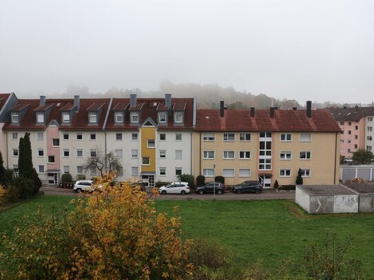 Für Kapitalanleger - gepflegte 3-Zimmer-Wohnung in Ansbach