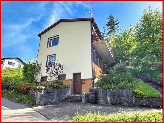 Einfamilienhaus in Waldshut- Ortsteil Eschbach