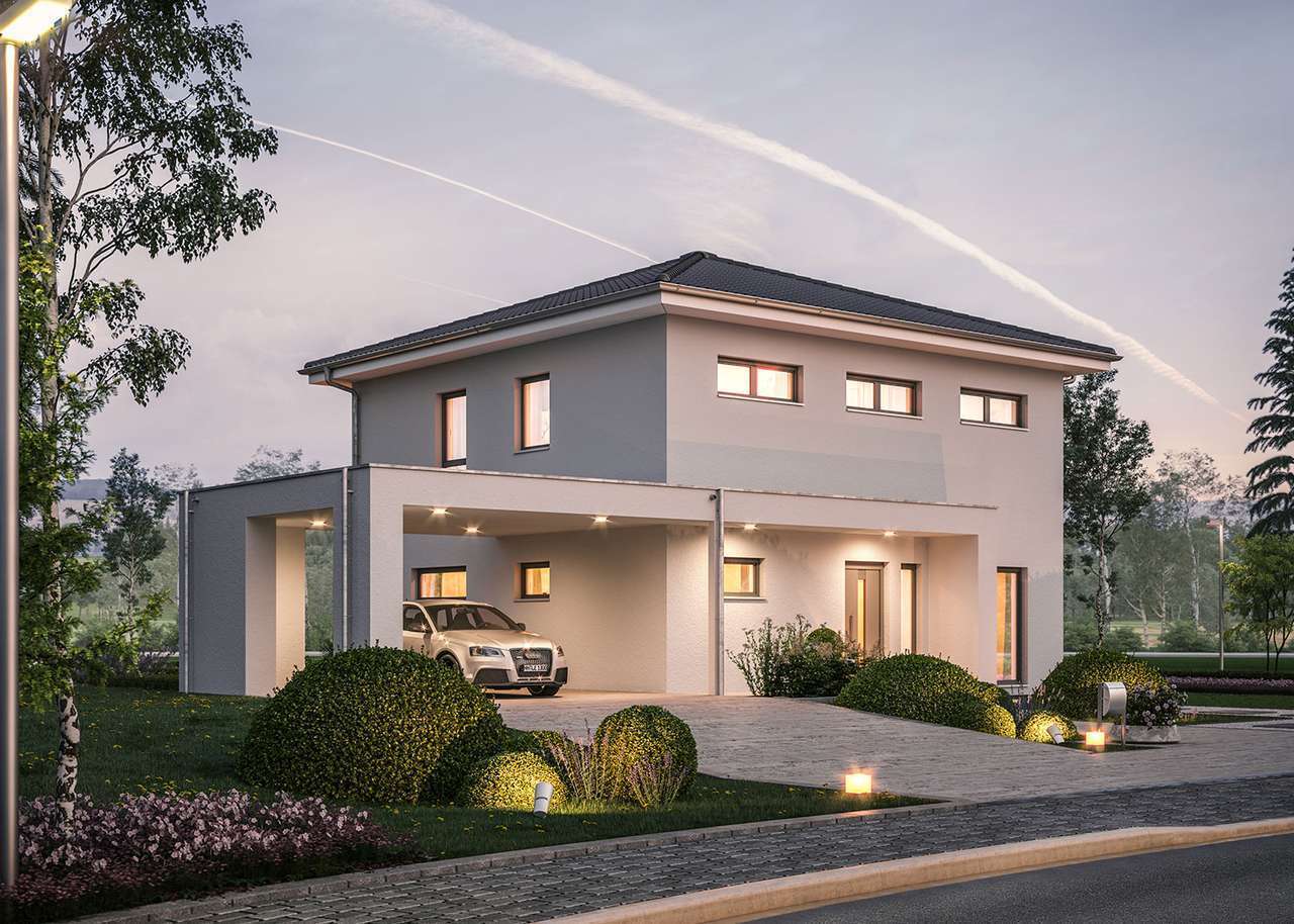 Real Estate Title Image Background